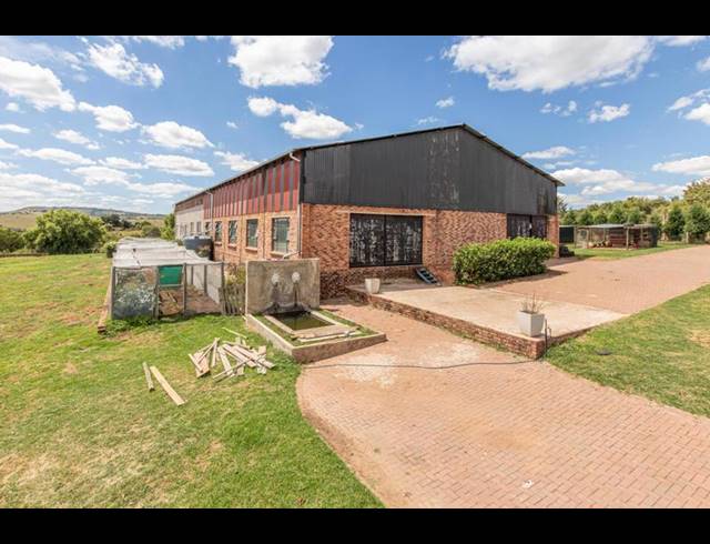 FARM FOR SALE IN STERKFONTEIN